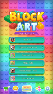 اسکرین شات بازی Block Art 6