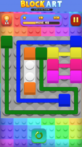 اسکرین شات بازی Block Art 3
