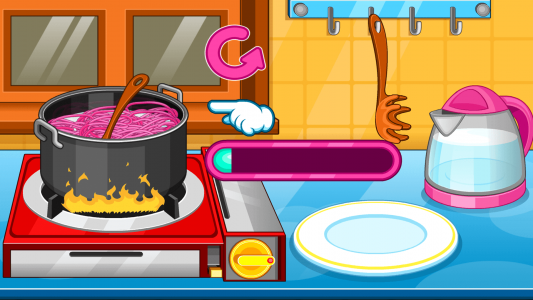 اسکرین شات بازی Cook Baked Lasagna 6