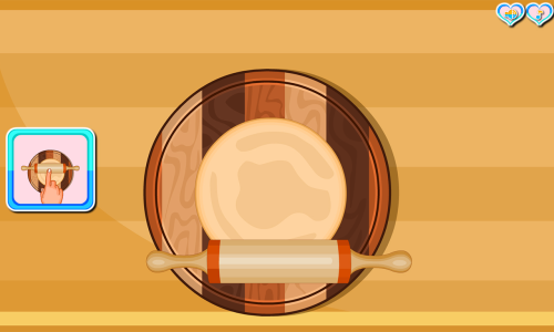 اسکرین شات 4 بازی Cooking Donuts