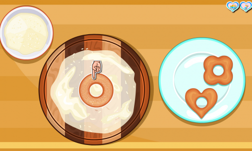 اسکرین شات بازی Cooking Donuts 6