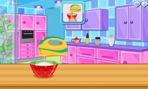 اسکرین شات بازی Cooking Donuts 3
