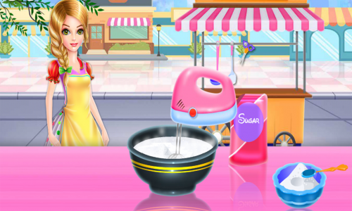 اسکرین شات بازی Cooking Pancakes 5
