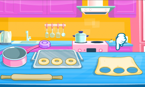 اسکرین شات بازی Cooking Game Delicious Dessert 6