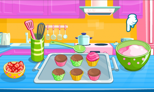 اسکرین شات بازی Cooking Game Delicious Dessert 3