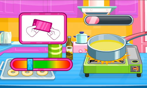 اسکرین شات بازی Cooking Game Delicious Dessert 7