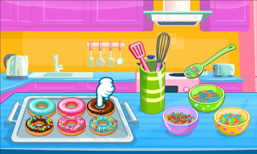 اسکرین شات بازی Cooking Game Delicious Dessert 8