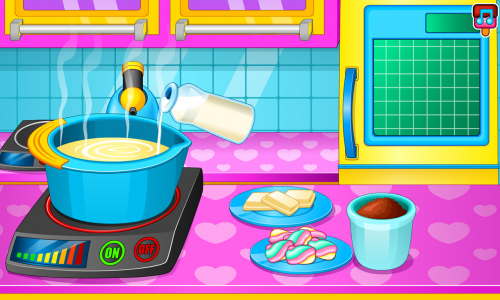 اسکرین شات بازی Frozen Ice Cream Maker 3