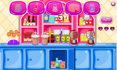 اسکرین شات بازی Pizza Hidden Objects 1