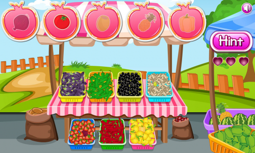 اسکرین شات بازی Pizza Hidden Objects 3