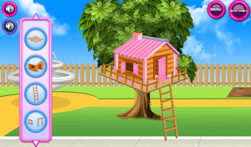 اسکرین شات بازی Sandra & Max Learn House-craft 7