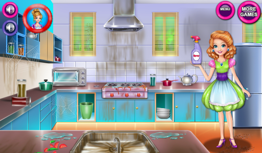 اسکرین شات 6 بازی Sandra & Max Learn House-craft