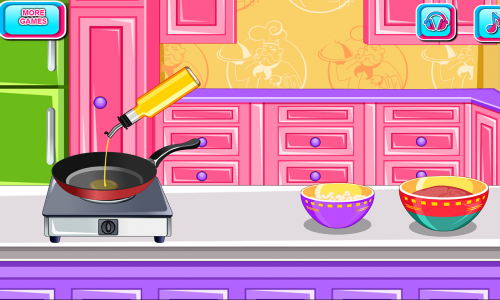اسکرین شات بازی World Chef Cooking Recipe Game 5