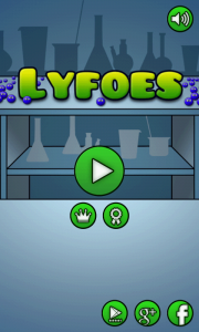 اسکرین شات بازی Lyfoes 1