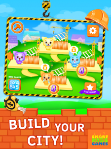 اسکرین شات بازی Construction Game Build with bricks 8