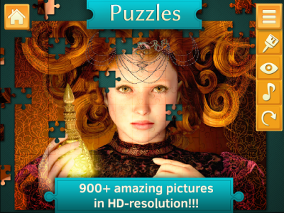اسکرین شات بازی Landscape Jigsaw Puzzles Free 7
