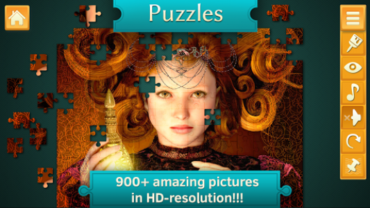 اسکرین شات بازی Landscape Jigsaw Puzzles Free 3