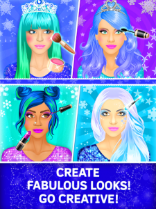 اسکرین شات بازی Ice Queen Beauty Salon 7