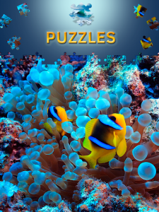 اسکرین شات بازی Ocean Jigsaw Puzzles 2