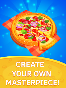 اسکرین شات بازی Baby Kitchen. Pizza chef free 7