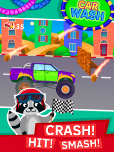 اسکرین شات بازی Car Detailing Games for Kids 2