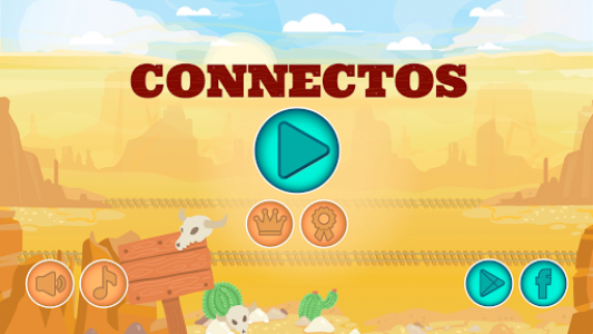 اسکرین شات بازی Connectos 1