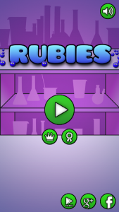 اسکرین شات بازی Rubies (free) 1