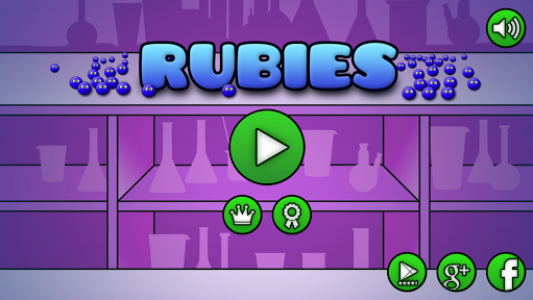 اسکرین شات بازی Rubies (free) 8