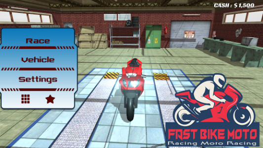 اسکرین شات بازی Fast Bike Moto Racing Extreme 8