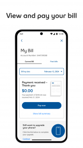 اسکرین شات برنامه MyBell 5