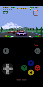 اسکرین شات 3 بازی SNESDroid