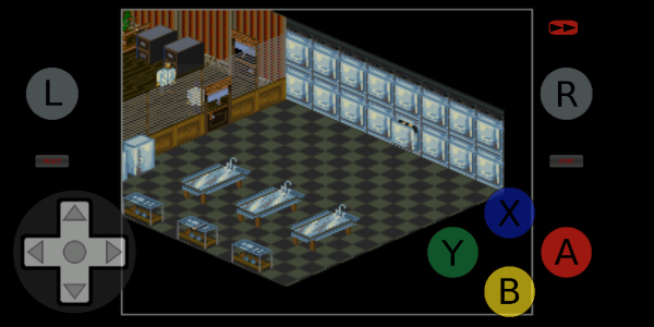 اسکرین شات 2 بازی SNESDroid