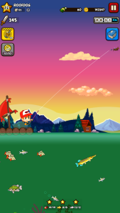 اسکرین شات 1 بازی Fishing Break
