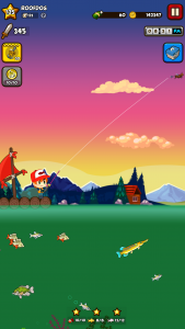 اسکرین شات 1 بازی Fishing Break