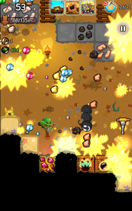 اسکرین شات 6 بازی Pocket Mine 2