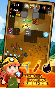 اسکرین شات 3 بازی Pocket Mine 2