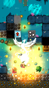 اسکرین شات 3 بازی Pocket Mine 3