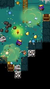 اسکرین شات 1 بازی Pocket Mine 3