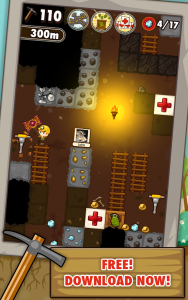 اسکرین شات 5 بازی Pocket Mine