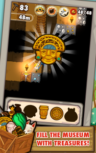 اسکرین شات 3 بازی Pocket Mine
