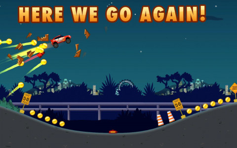 اسکرین شات بازی Extreme Road Trip 2 1