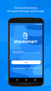 اسکرین شات برنامه ShareSmart 1