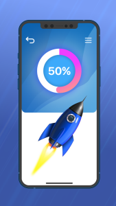 اسکرین شات 2 برنامه Cleaner: mobile phone cleaning