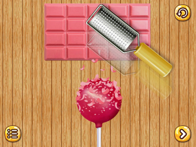 اسکرین شات بازی Cake Games: Dessert DIY 3