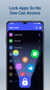 اسکرین شات برنامه Calculator Lock - Hide Photos 4