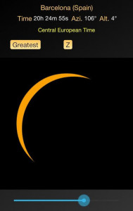 اسکرین شات برنامه Eclipse Calculator 2 2