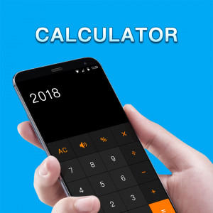 اسکرین شات برنامه Calculator 1