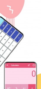 اسکرین شات برنامه Calculator 3