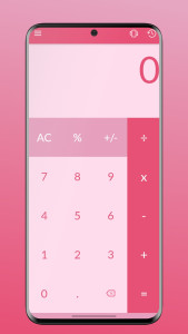 اسکرین شات 3 برنامه Calculator