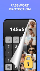 اسکرین شات 4 برنامه Calculator Vault - Hide Photos